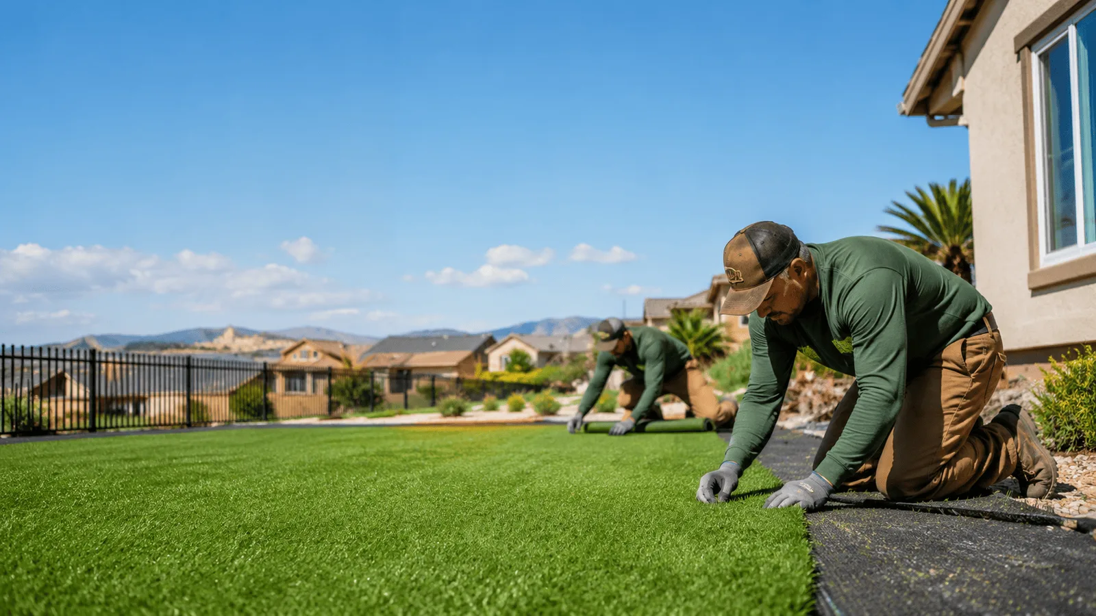 Pet Turf Installation in Cranks, KY near me